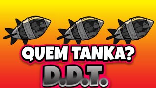 D.D.T. - QUEM TANKA? - TIER 4 MAX! - BLOONS TD6 - BTD6