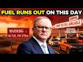 Australia’s FUEL CRISIS Just Got WORSE - Only Weeks of Fuel LEFT!!