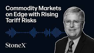 Are Tariff Tensions Upending Global Commodities?