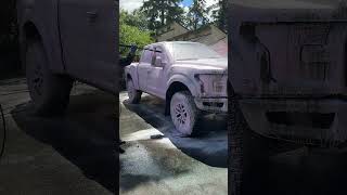 Satisfying detail with ASMR #asmr #cleaning #detailing #satisfying #markosmobiledetailing