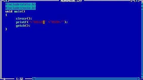Printing Special character on Console window (Screen) using C and C++