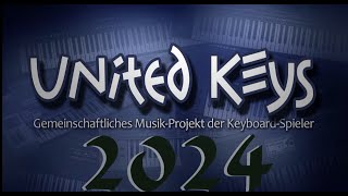 United Keys 2024-"Auftakt" durch Eveline