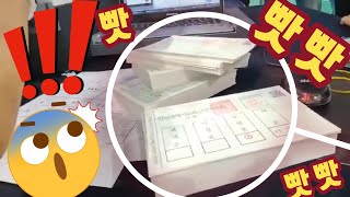 [계양 개표장의 충격적인 투표지들] 이래도 가만히 있으면 정의로운 자가 아니다 / 정의는 입바른 말만으로 지켜지지 않는다