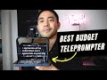 Best iPhone Teleprompter | Set Up and Tutorial