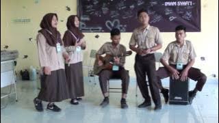 Letto sebelum cahaya [ cover] - sman 1 sragen ujian praktek 2017