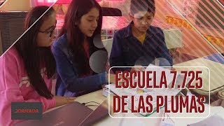 Escuela secundaria de Las Plumas