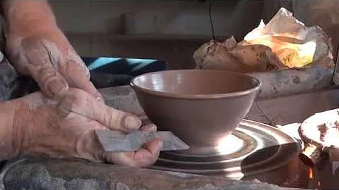 7 steps to throwing a bowl (general purpose - GP )...