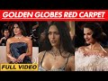 Golden Globes 2026 Red Carpet: Priyanka Chopra, Selena Gomez, BLACKPINK's Lisa | Uncut