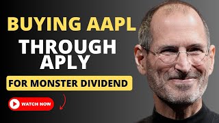 Earning Double-Digit Monthly Dividends From AAPL Through APLY (Apple Covered Call High Yield Fund)