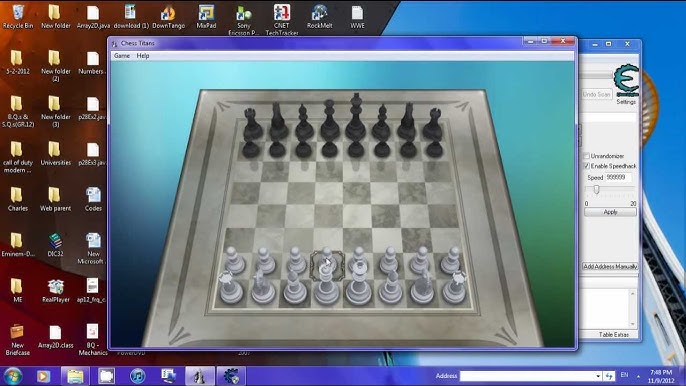 Chess - Titans 3D - Free download and software reviews - CNET Download