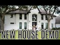 NEW HOUSE DEMO + Fitness Journey Update | LuxMommy