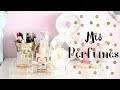 Mis Perfumes Favoritos | styleandpaper