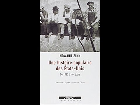 Une histoire populaire des états-unis chpt 11/livre audio/Howard Zinn