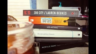 the day in the life of an chilled bookworm | vlog