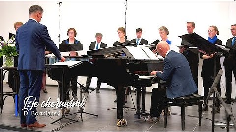 Izje Cherumini - D. Bortnianski