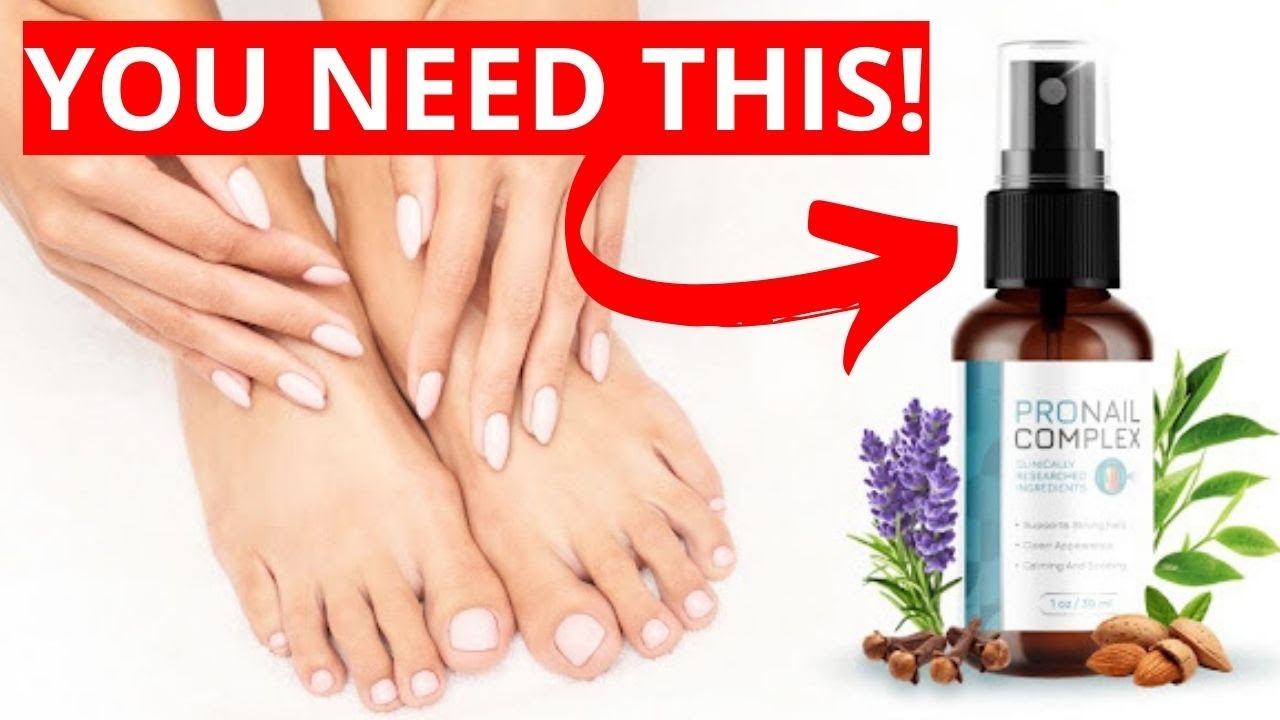 ProNail Complex Review | 😰 Unbelievable 😰 | ProNail Complex Toenail