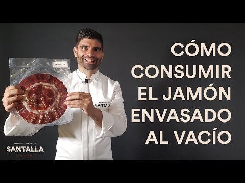 Video: Como Comer Jamon