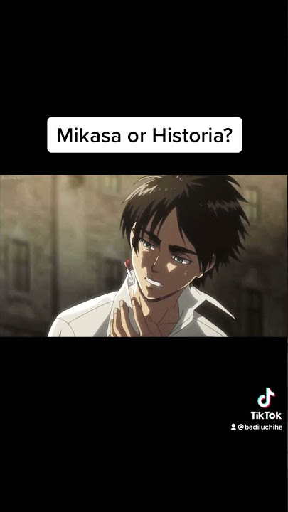 Eren and Historia make Love