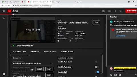 LNMU Part 3  Online Class June 21, 2021 || LNMU Part 3 GES Online Class