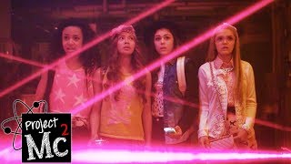 Project Mc² | Laser Security | STEM Compilation | Streaming Now on Netflix!