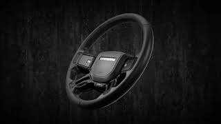 PLUMB Product Showcase:  PLUMB LANDROVER DEFENDER Steering Wheel Upgrade Kit