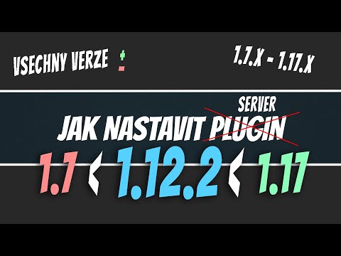 Video: Jak Nastavit Vítězný Server