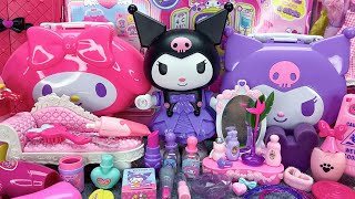 Ultimate ASMR Kuromi Sanrio Compilation BEST Toys Unboxing | TOY PLAYSET ASMR