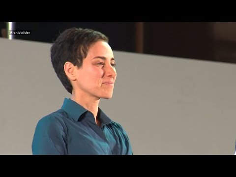 Trauer um Maryam Mirzakhani: Mathematik-Genie im Alter von 40 Jahren gestorben