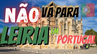 É POR ISSO QUE BRASILEIROS NÃO DEVEM IR PARA LEIRIA🇵🇹 PORTUGAL