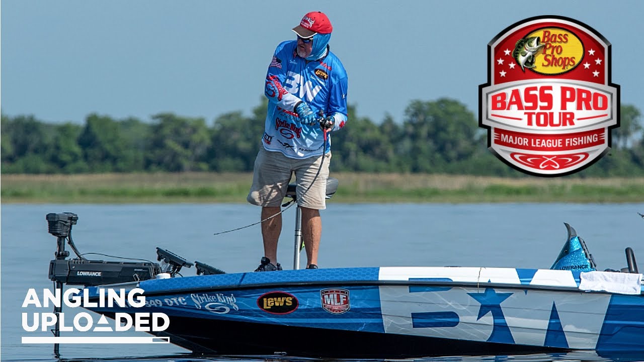 MLF Bass Pro Tour Heavy Hitters - Knockout Round Recap 