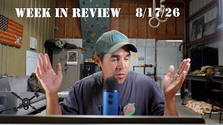 8/17/26 - WIR - Community Cup, pistol match, pasta before long run, number of Games events next year