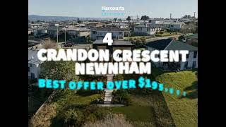 44 Crandon Crescent, Newnham 44 Crandon Crescent, Newnham