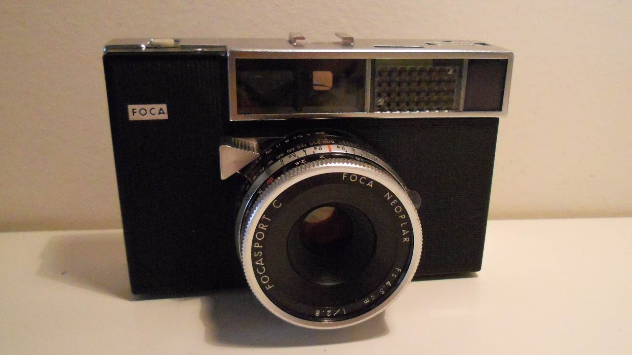 FOCA SPORT S (FG810) F= 1:2.8 Foca Neoplar F 45 Cm Avec É