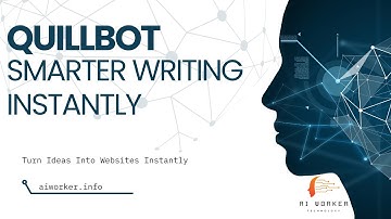 Write Smarter, Not Harder – The Power of QuillBot’s AI Rewriting
