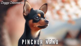 PINCHER NANO - conosciamo il nostro amico peloso