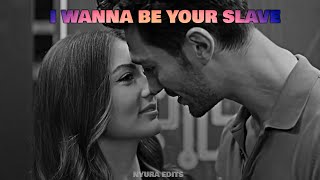 ozan & esra - I Wanna Be Your Slave