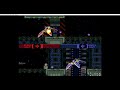 METAL-WARRIORS Net Yaroze(Rojo) vs KING II(Azúl). Primer Mapa Full DRACH.