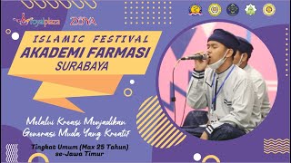 Ahnafusshalihin [JUARA 3] || FesBan AfKar Surabaya 2021