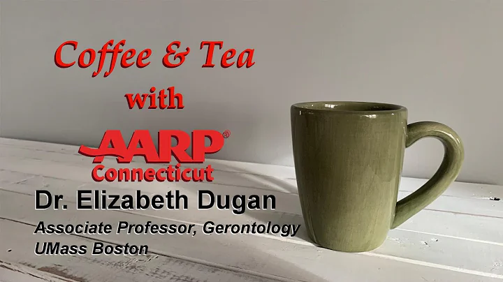 Coffee & Tea with Dr. Elizabeth Dugan