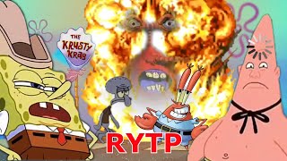 Мультфильм Спанч Боб Ёбнный Рот RYTP