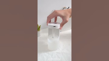 Automatic Hand Sanitizer Machine | Life WareHouse