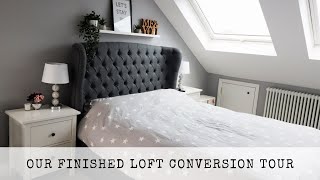 Our Finished Loft Conversion Tour