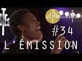 Capture de la vidéo Le Pont Des Artistes #35 - Jî Drû / Clara Ysé / Angèle Osinski