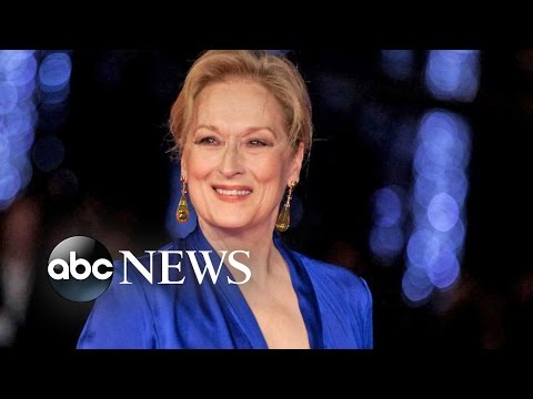 Trump: Meryl Streep