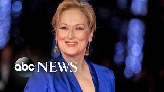 Trump: Meryl Streep 'Over-Rated' After Golden Globes Speech