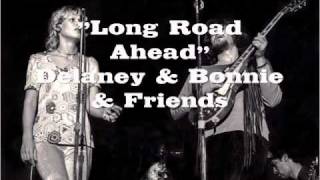 Video voorbeeld van "Delaney and Bonnie and Friends - "Long Road Ahead" -  from Motel Shot"