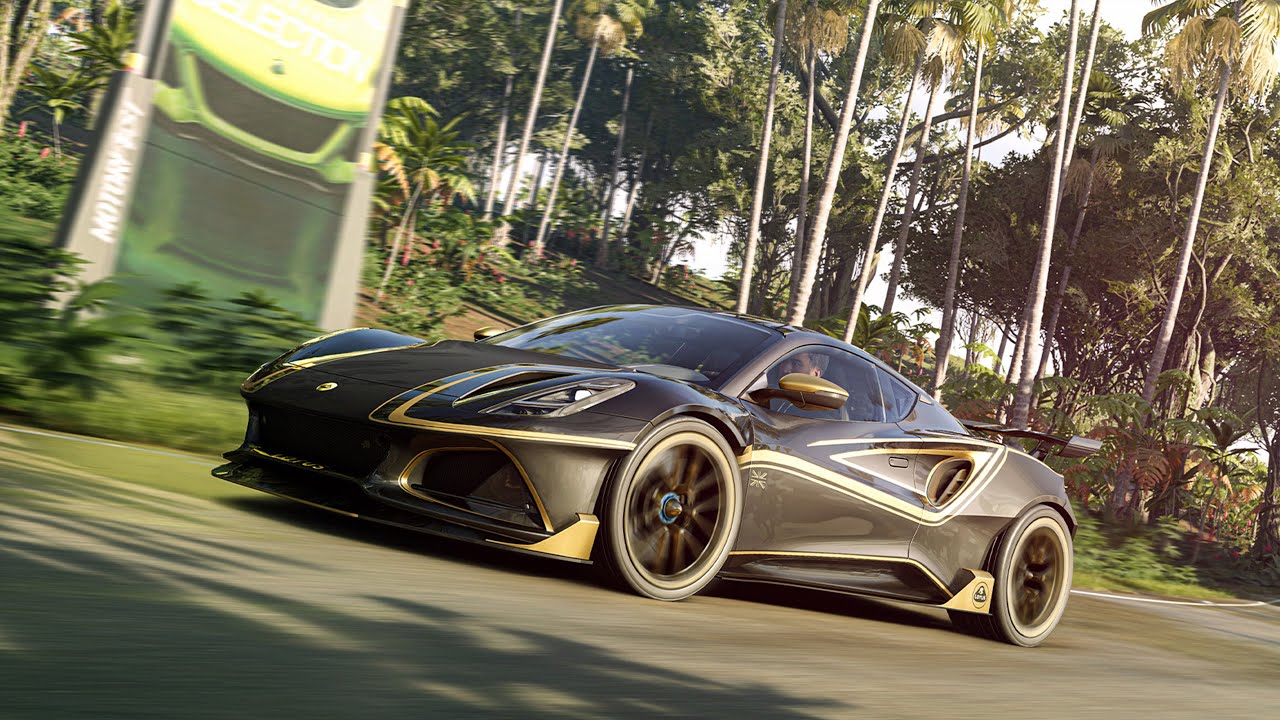 Grand Race The Crew Motorfest Live!