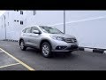 2013 Honda CR-V 2.0 4WD Start-Up and Full Vehicle Tour