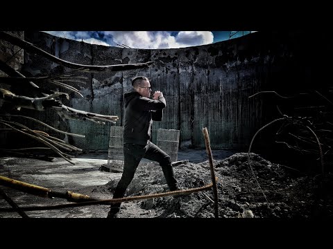 TENSION CONTROL - Rusted Machines // EBM from Germany // Album "Industrielle Revolution"