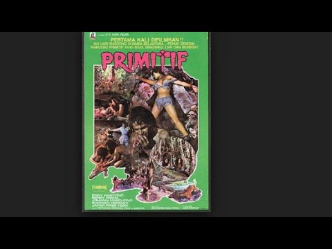 FILM LAWAS - PRIMITIV - FULL HD UNCUT BLUE-RAY RESTORASI